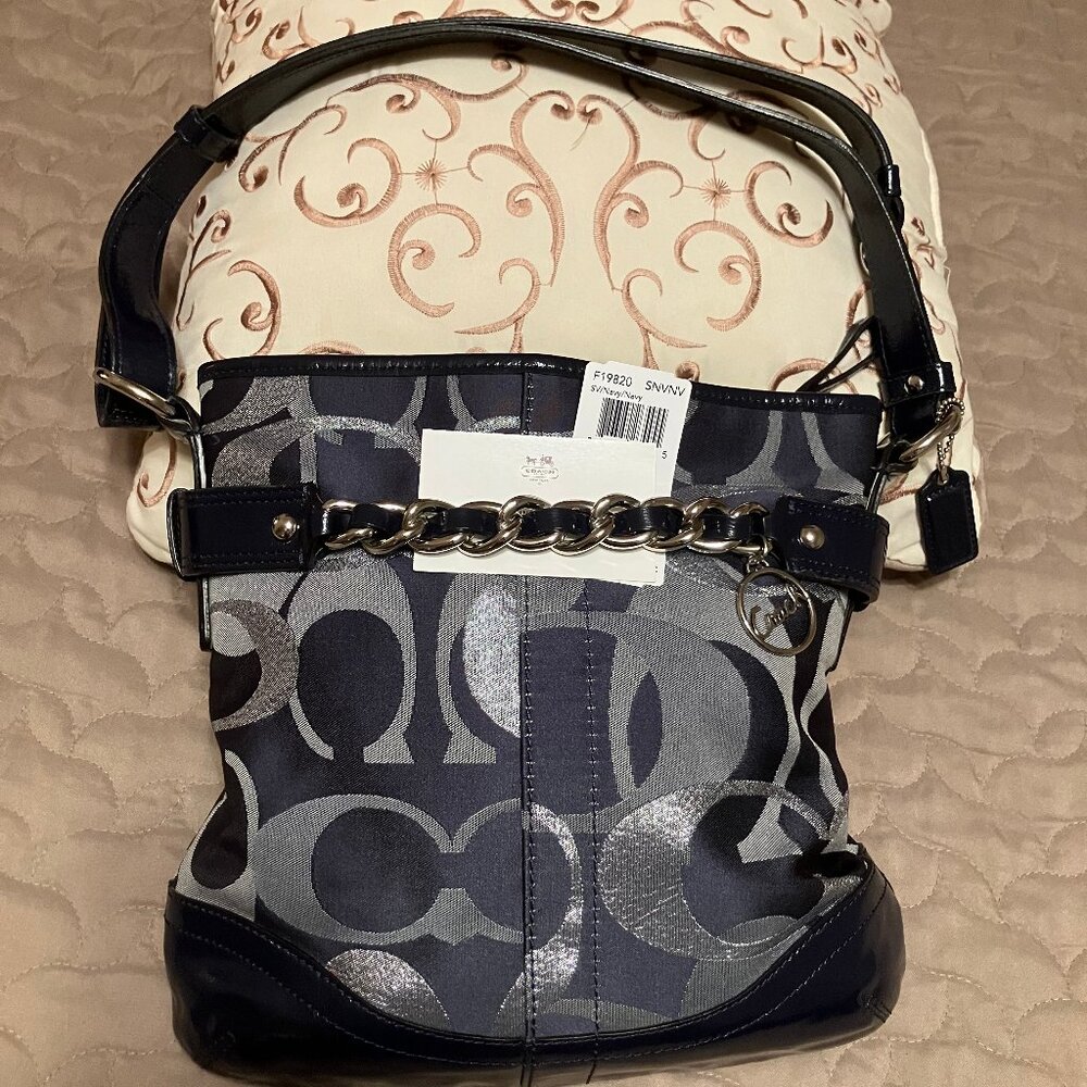 Coach bag